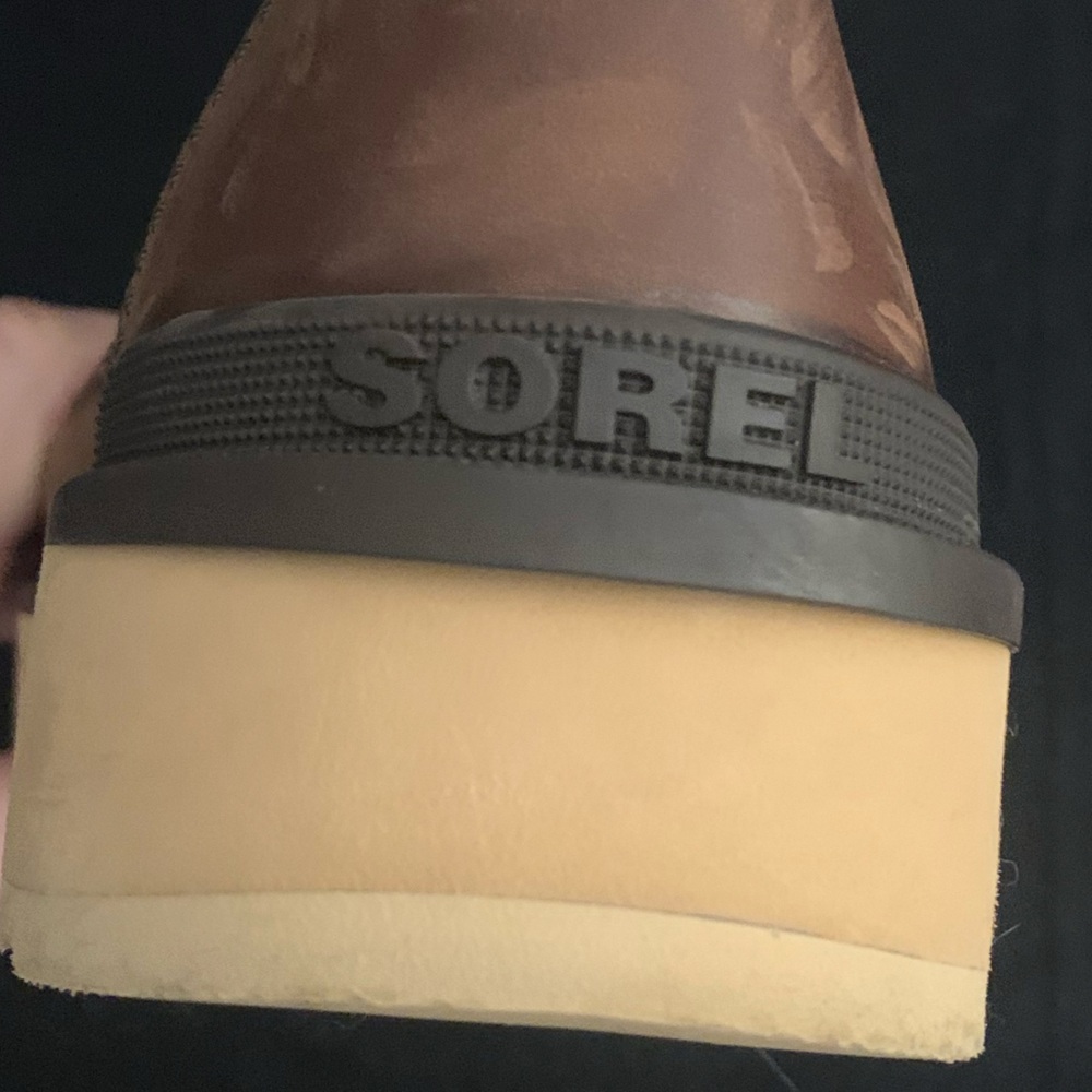 SOREL Leather Boots - Picture 6 of 6